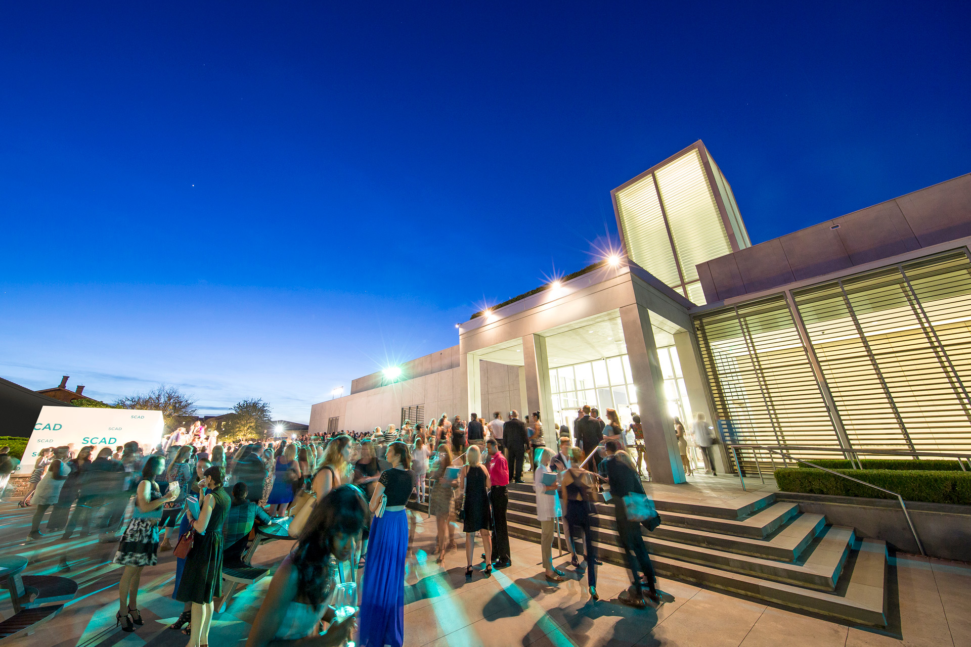 Celebrate new exhibitions at the SCAD Museum of Art SCAD.edu